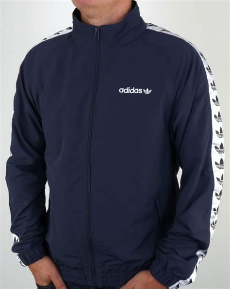 adidas strickjacke herren tape|adidas originals jacke herren.